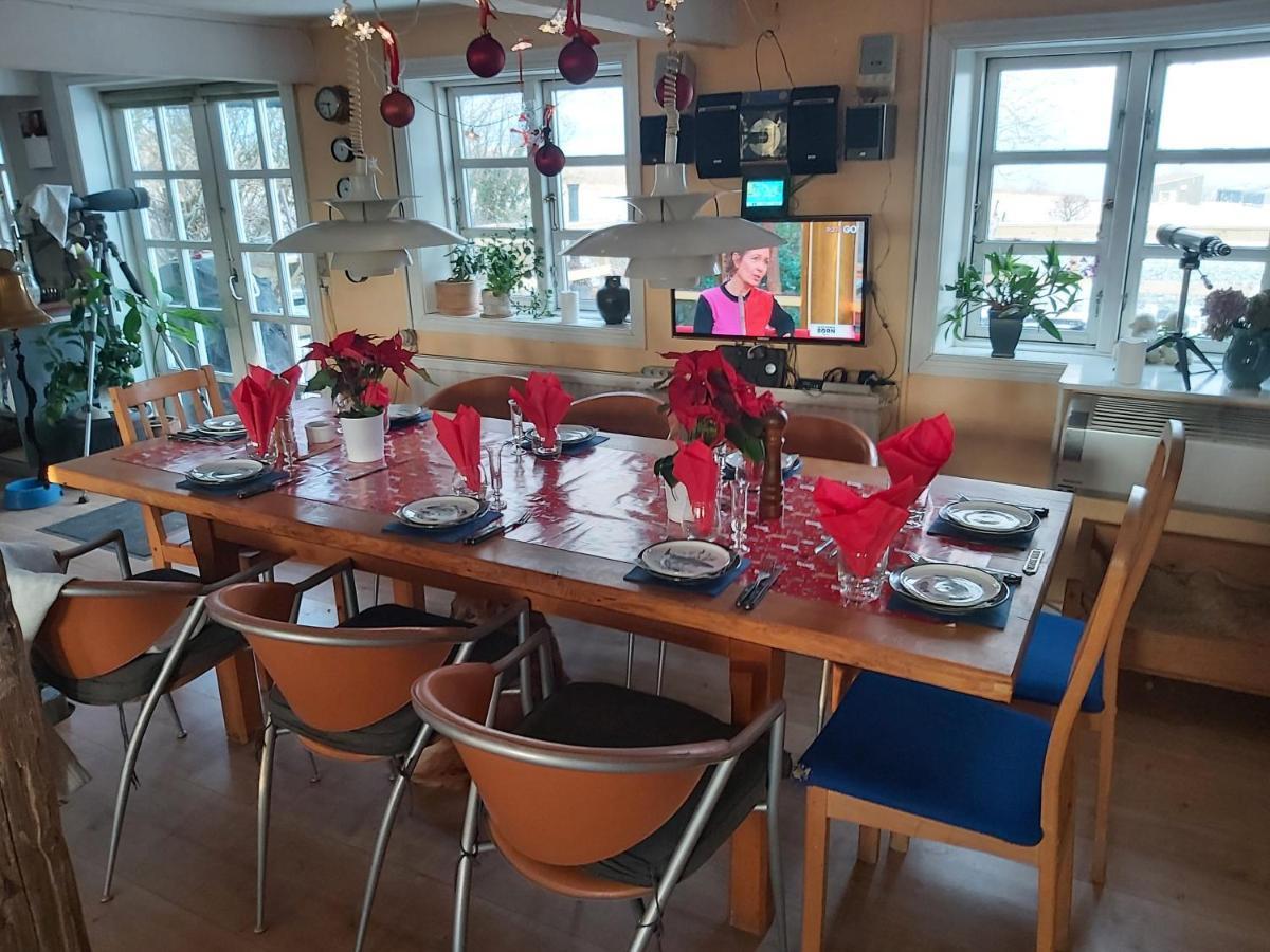Bolshavnvej5 Bed & Breakfast Bagian luar foto