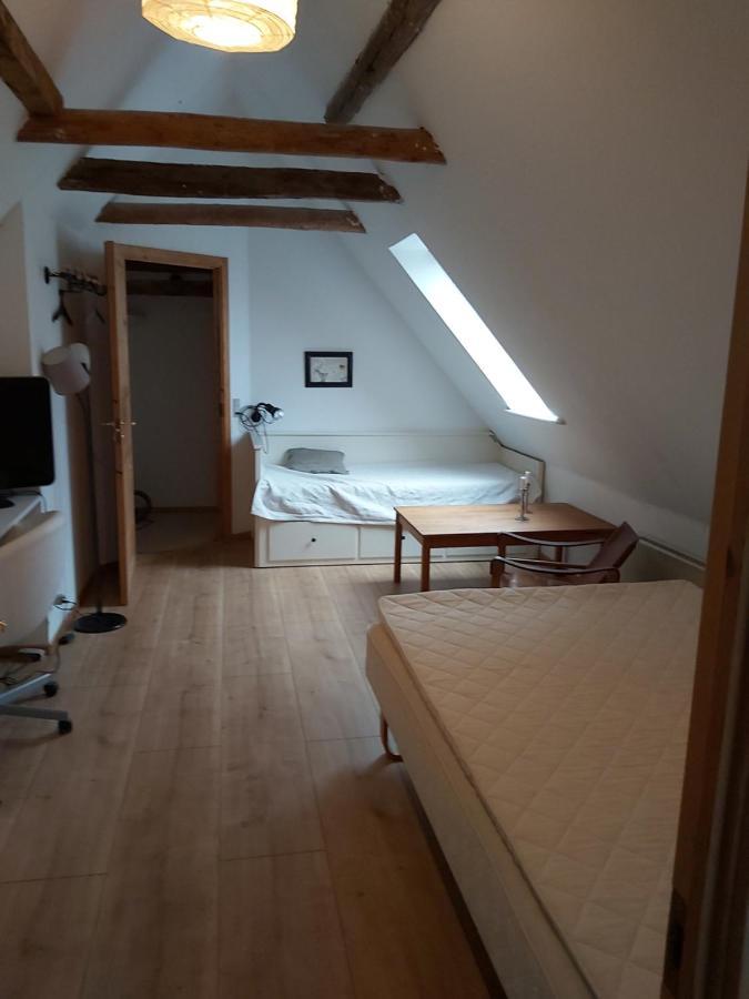 Bolshavnvej5 Bed & Breakfast Bagian luar foto